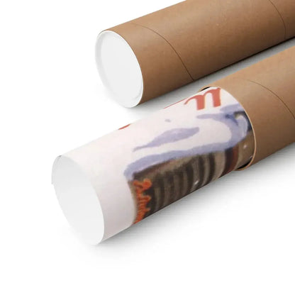 Soviet Era Poster 431 - Paper Poster - The Sticker Space