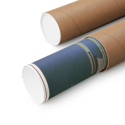 Soviet Era Poster 436 - Paper Poster - The Sticker Space