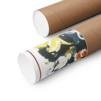 Soviet Era Poster 441 - Paper Poster - The Sticker Space