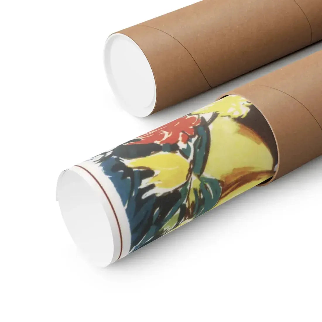 Soviet Era Poster 441 - Paper Poster - The Sticker Space