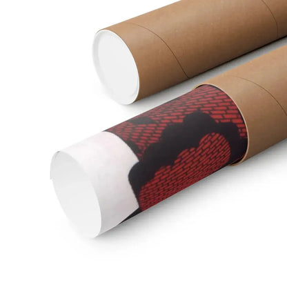 Soviet Era Poster 455 - Paper Poster - The Sticker Space