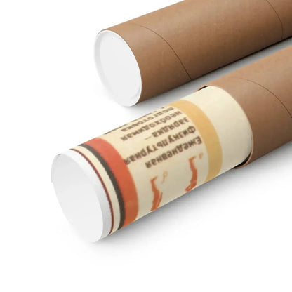 Soviet Era Poster 459 - Paper Poster - The Sticker Space