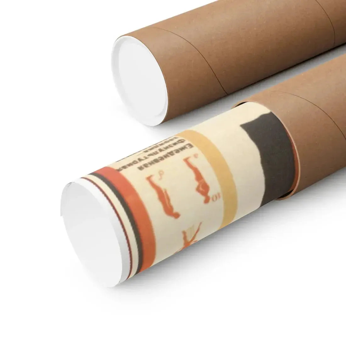 Soviet Era Poster 459 - Paper Poster - The Sticker Space