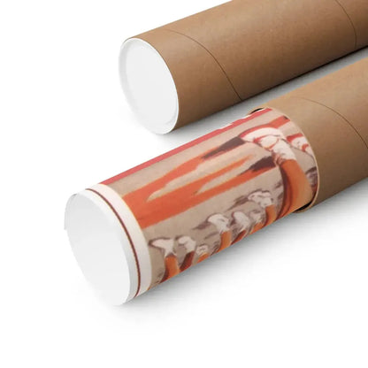 Soviet Era Poster 462 - Paper Poster - The Sticker Space