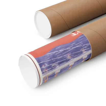 Soviet Era Poster 466 - Paper Poster - The Sticker Space