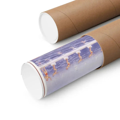 Soviet Era Poster 466 - Paper Poster - The Sticker Space