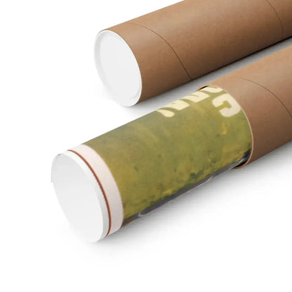 Soviet Era Poster 472 - Paper Poster - The Sticker Space