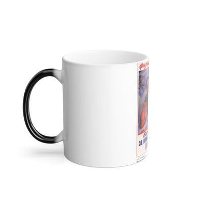 Soviet Era Poster 475 - Color Changing Mug 11oz-11oz-The Sticker Space