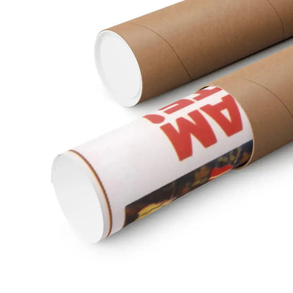 Soviet Era Poster 477 - Paper Poster - The Sticker Space