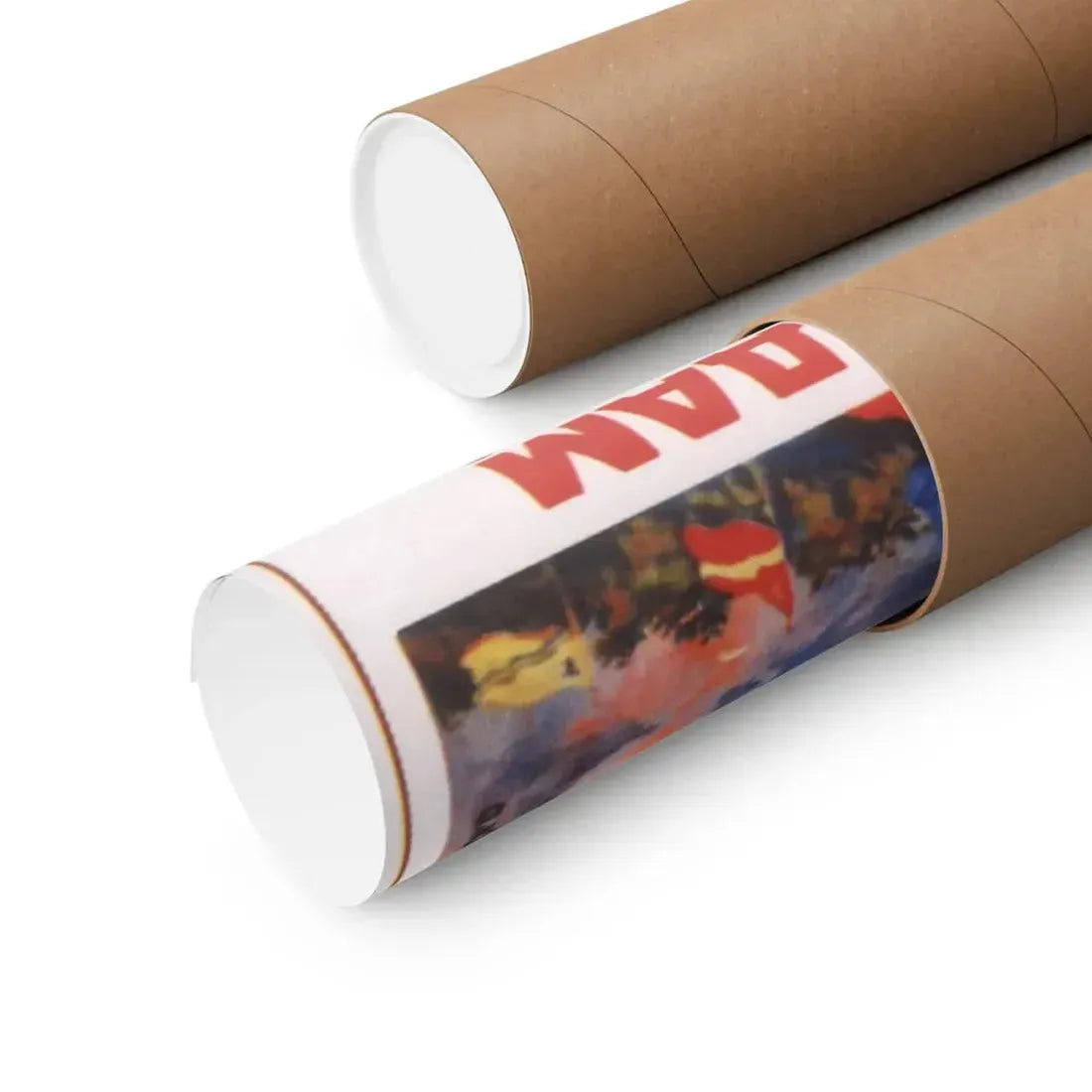 Soviet Era Poster 477 - Paper Poster - The Sticker Space