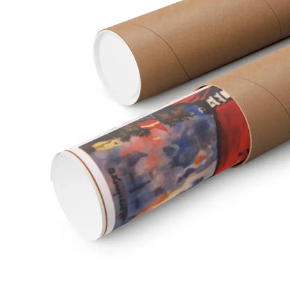 Soviet Era Poster 477 - Paper Poster - The Sticker Space