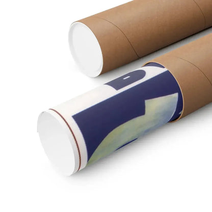 Soviet Era Poster 478 - Paper Poster - The Sticker Space