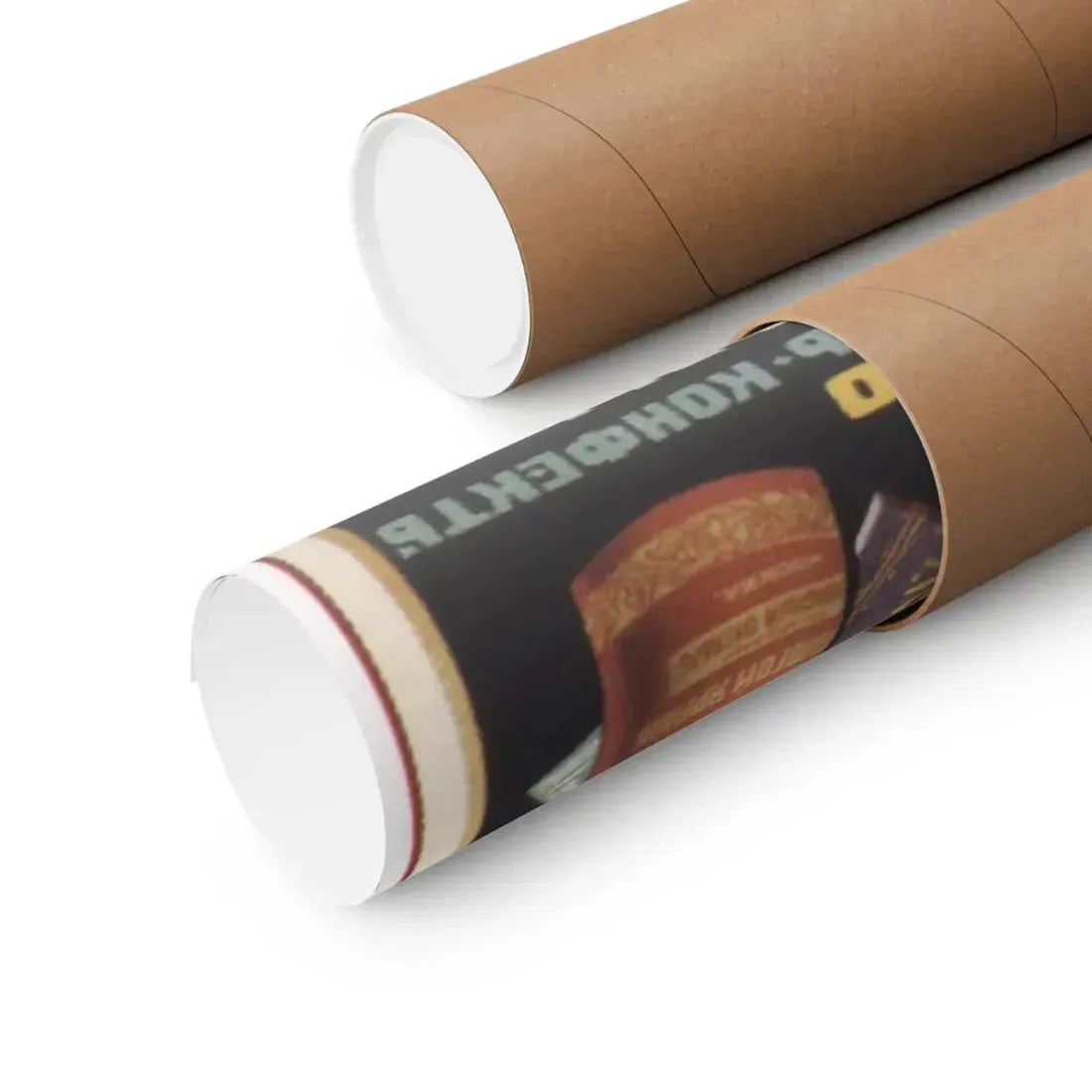 Soviet Era Poster 483 - Paper Poster - The Sticker Space