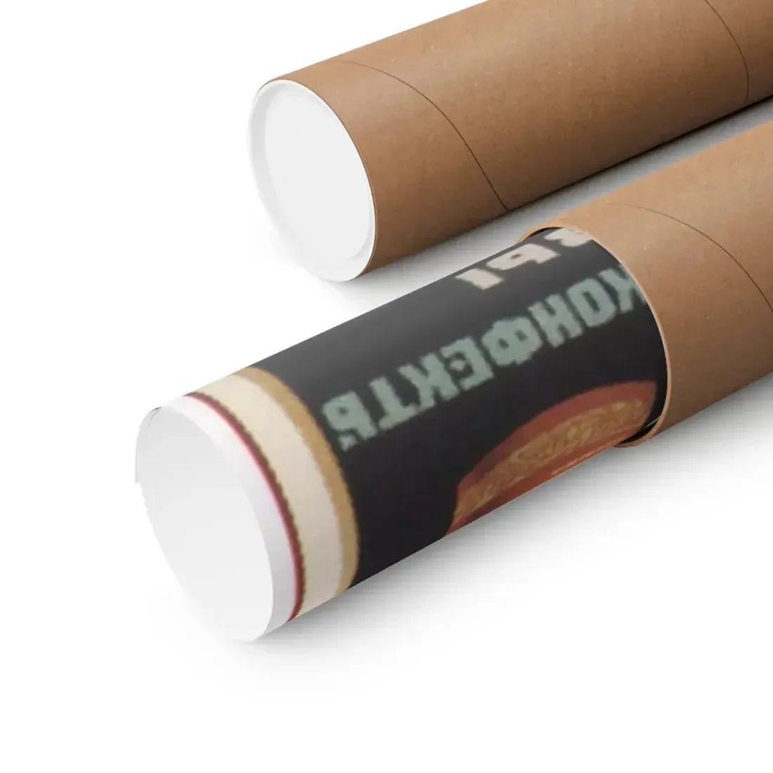 Soviet Era Poster 483 - Paper Poster - The Sticker Space