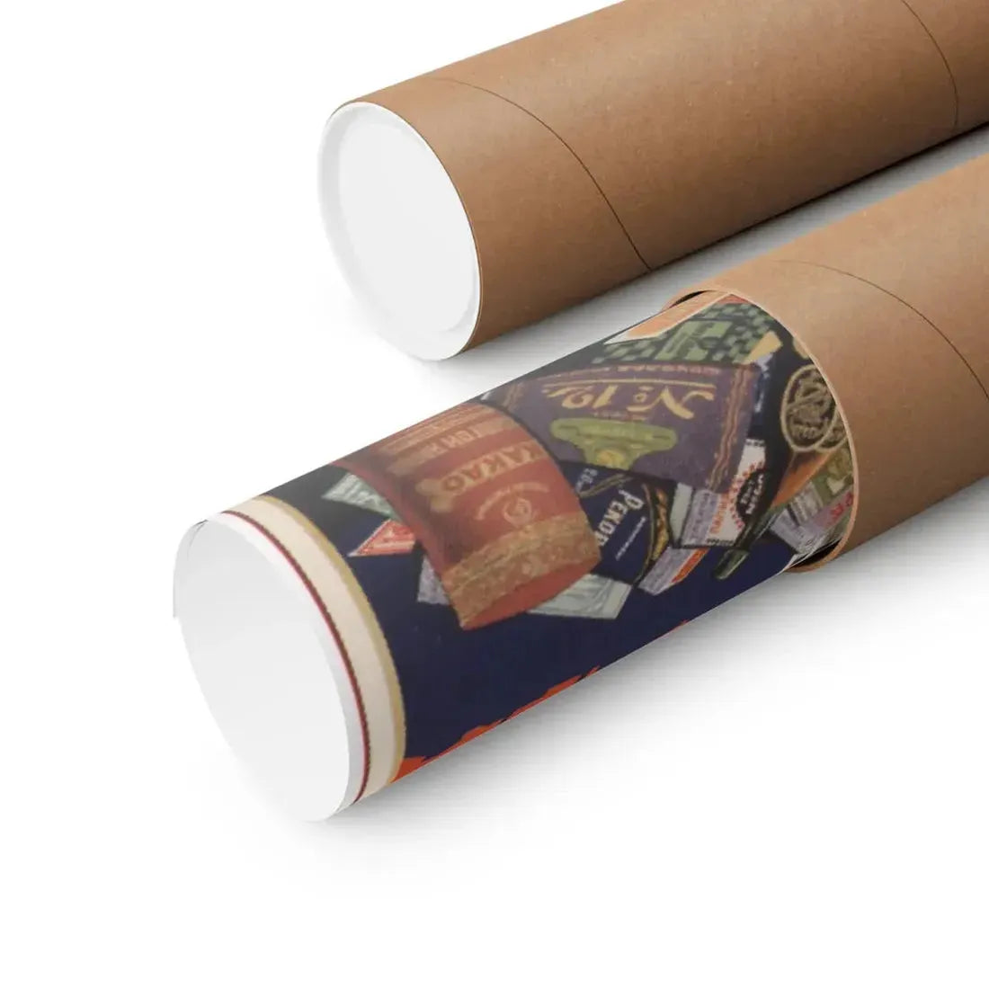 Soviet Era Poster 483 - Paper Poster - The Sticker Space