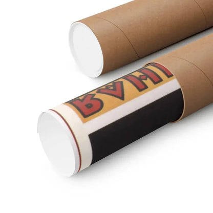 Soviet Era Poster 485 - Paper Poster - The Sticker Space