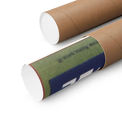 Soviet Era Poster 487 - Paper Poster - The Sticker Space