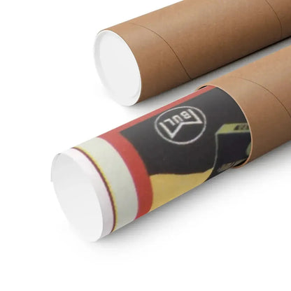 Soviet Era Poster 488 - Paper Poster - The Sticker Space