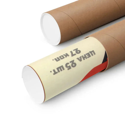 Soviet Era Poster 489 - Paper Poster - The Sticker Space