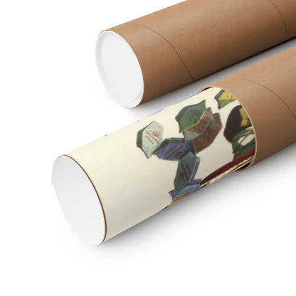 Soviet Era Poster 492 - Paper Poster - The Sticker Space