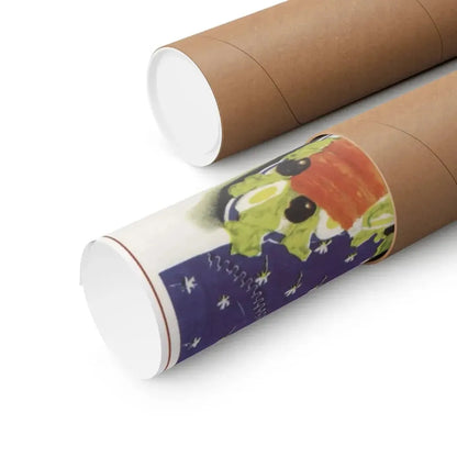 Soviet Era Poster 497 - Paper Poster - The Sticker Space