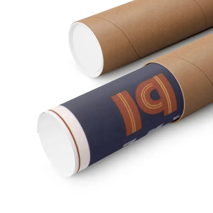 Soviet Era Poster 499 - Paper Poster - The Sticker Space