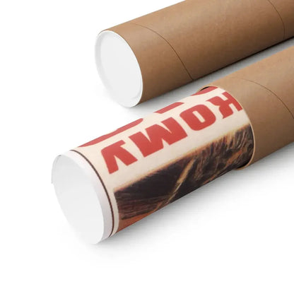 Soviet Era Poster 5 - Paper Poster - The Sticker Space