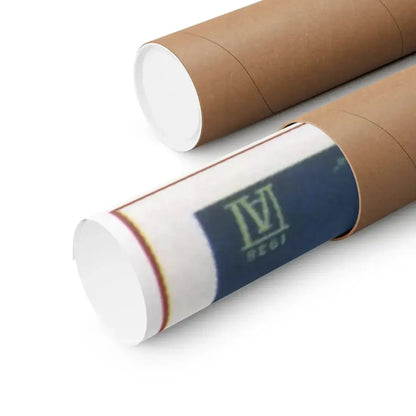 Soviet Era Poster 500 - Paper Poster - The Sticker Space