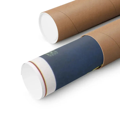 Soviet Era Poster 500 - Paper Poster - The Sticker Space