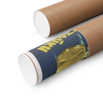 Soviet Era Poster 500 - Paper Poster - The Sticker Space