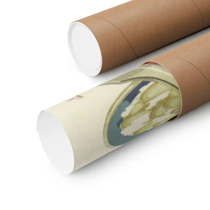 Soviet Era Poster 501 - Paper Poster - The Sticker Space