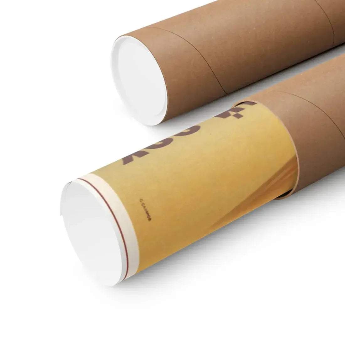 Soviet Era Poster 508 - Paper Poster - The Sticker Space