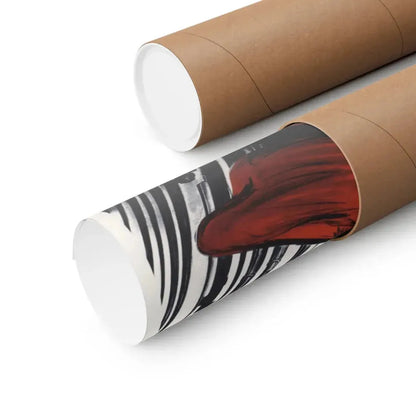 Soviet Era Poster 515 - Paper Poster - The Sticker Space