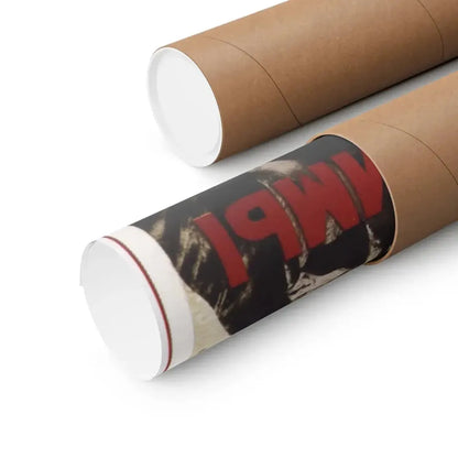 Soviet Era Poster 516 - Paper Poster - The Sticker Space