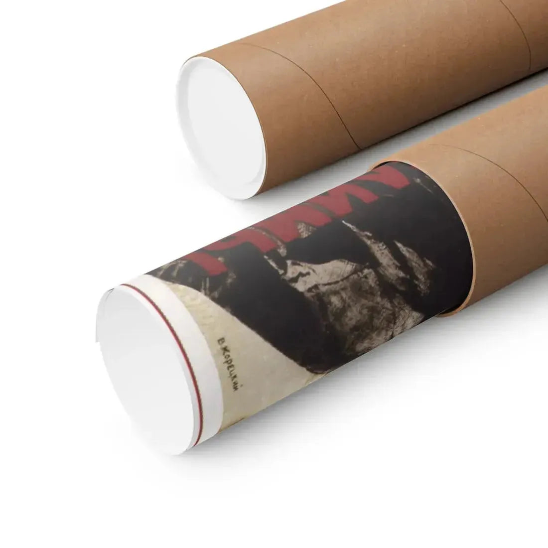 Soviet Era Poster 516 - Paper Poster - The Sticker Space