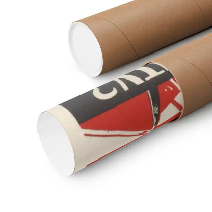 Soviet Era Poster 519 - Paper Poster - The Sticker Space