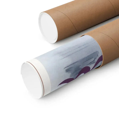 Soviet Era Poster 53 - Paper Poster - The Sticker Space