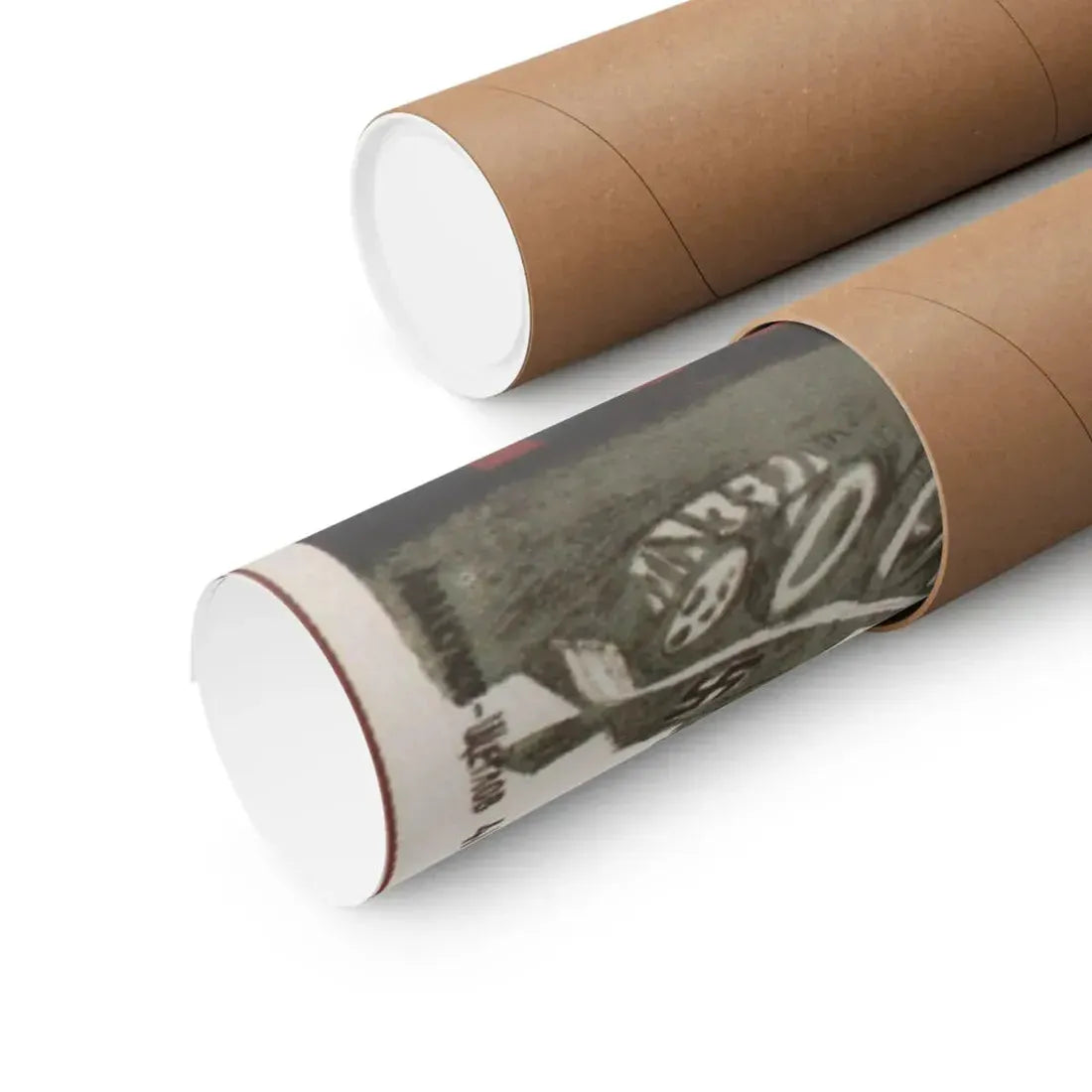 Soviet Era Poster 530 - Paper Poster - The Sticker Space