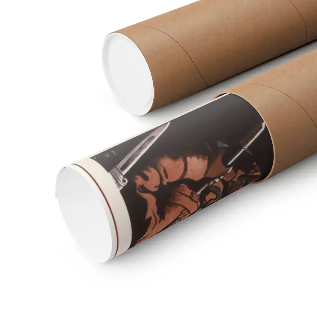 Soviet Era Poster 531 - Paper Poster - The Sticker Space