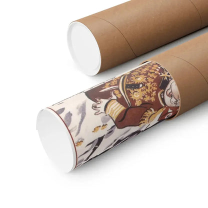 Soviet Era Poster 532 - Paper Poster - The Sticker Space