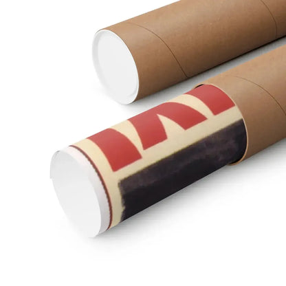 Soviet Era Poster 535 - Paper Poster - The Sticker Space