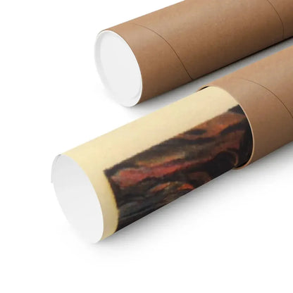 Soviet Era Poster 537 - Paper Poster - The Sticker Space