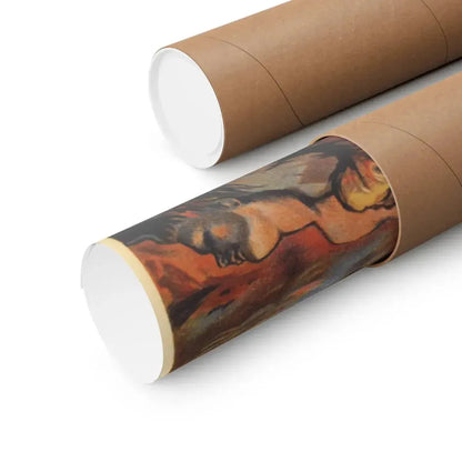 Soviet Era Poster 537 - Paper Poster - The Sticker Space