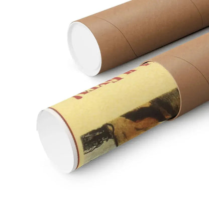 Soviet Era Poster 543 - Paper Poster - The Sticker Space