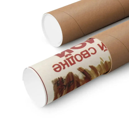 Soviet Era Poster 544 - Paper Poster - The Sticker Space