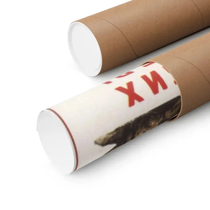 Soviet Era Poster 545 - Paper Poster - The Sticker Space