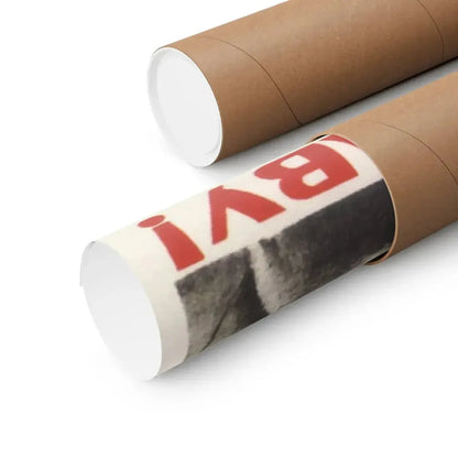 Soviet Era Poster 547 - Paper Poster - The Sticker Space