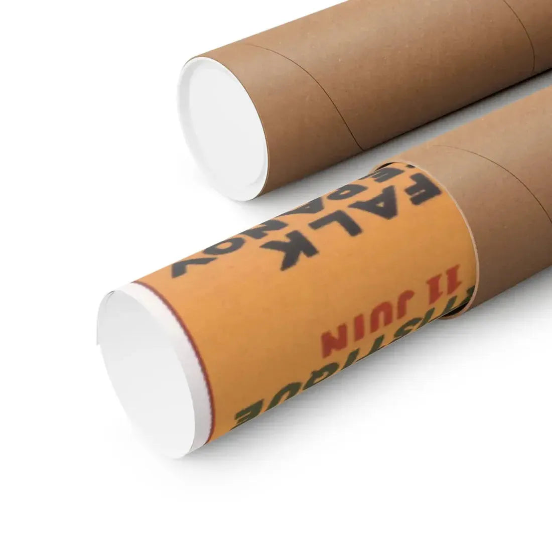 Soviet Era Poster 55 - Paper Poster - The Sticker Space