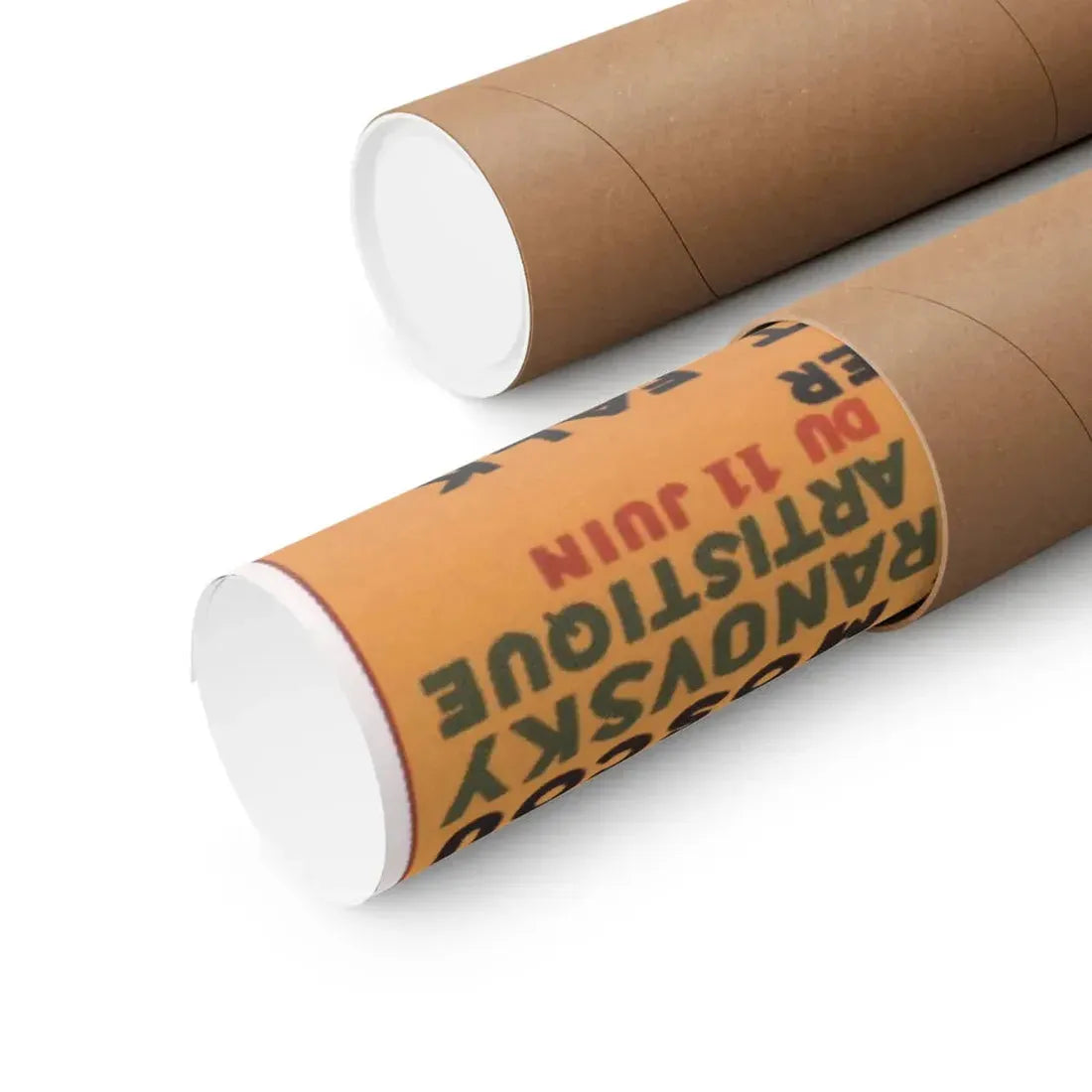 Soviet Era Poster 55 - Paper Poster - The Sticker Space