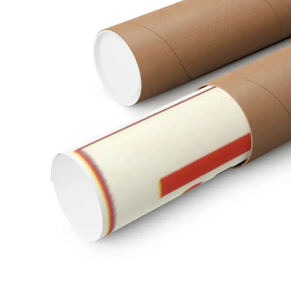 Soviet Era Poster 550 - Paper Poster - The Sticker Space